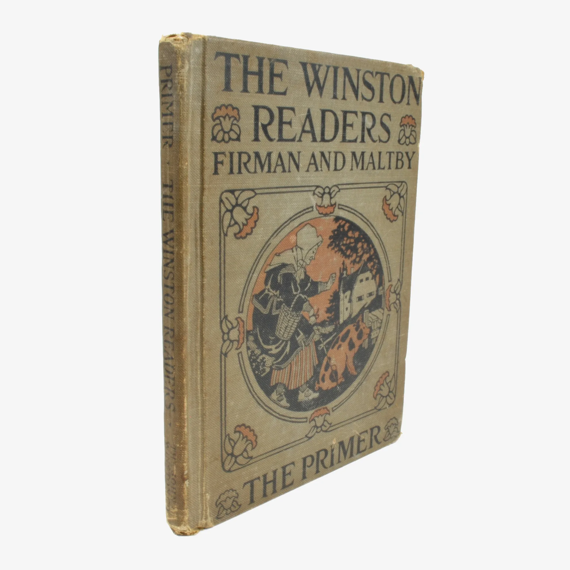 The Winston Readers Primer