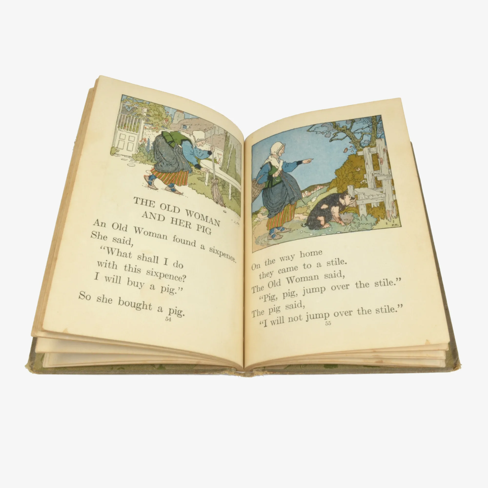 The Winston Readers Primer