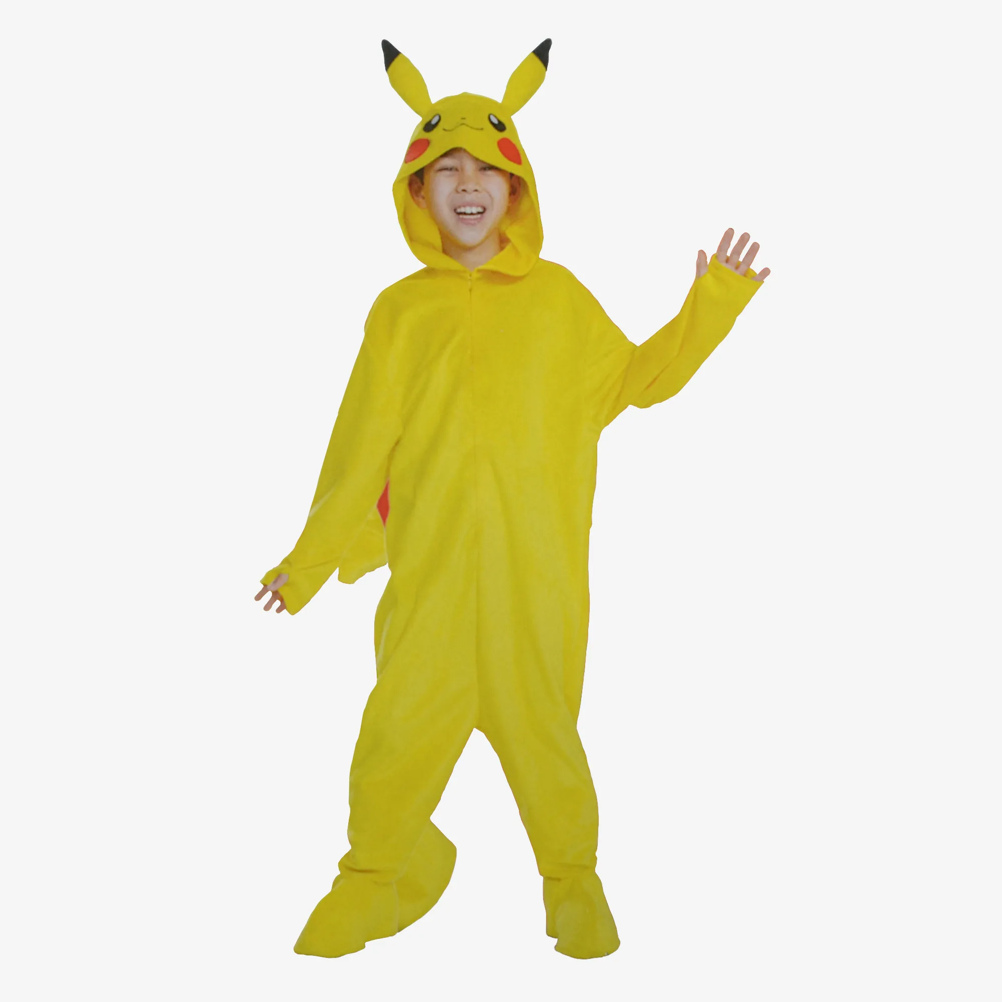 Pokemon Pikachu Kids Costume