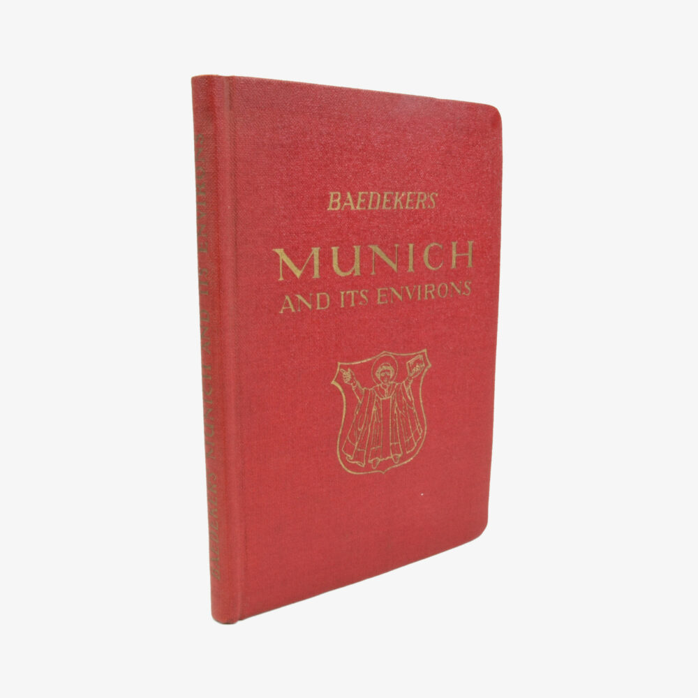 Munich and Its Environs