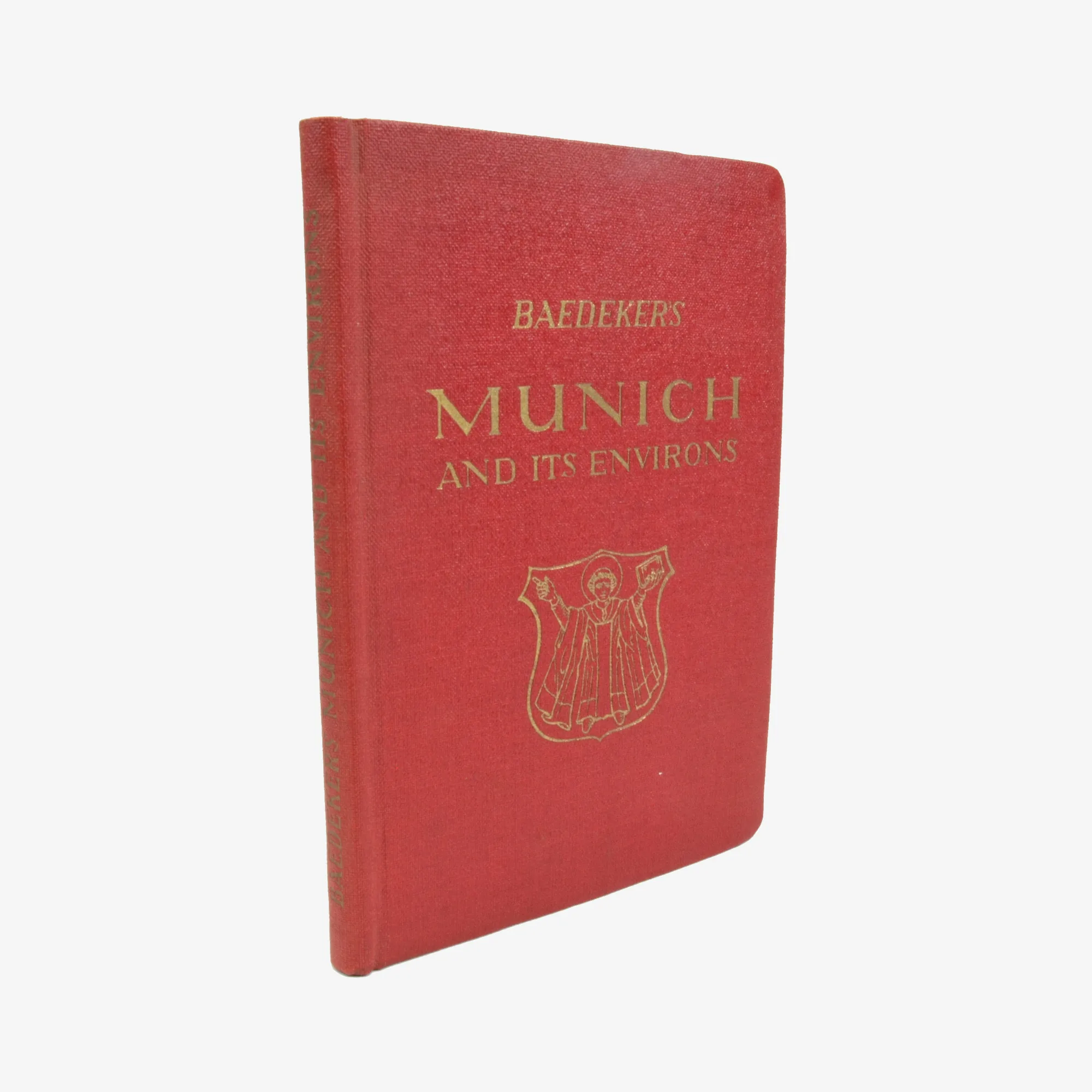 Munich and Its Environs