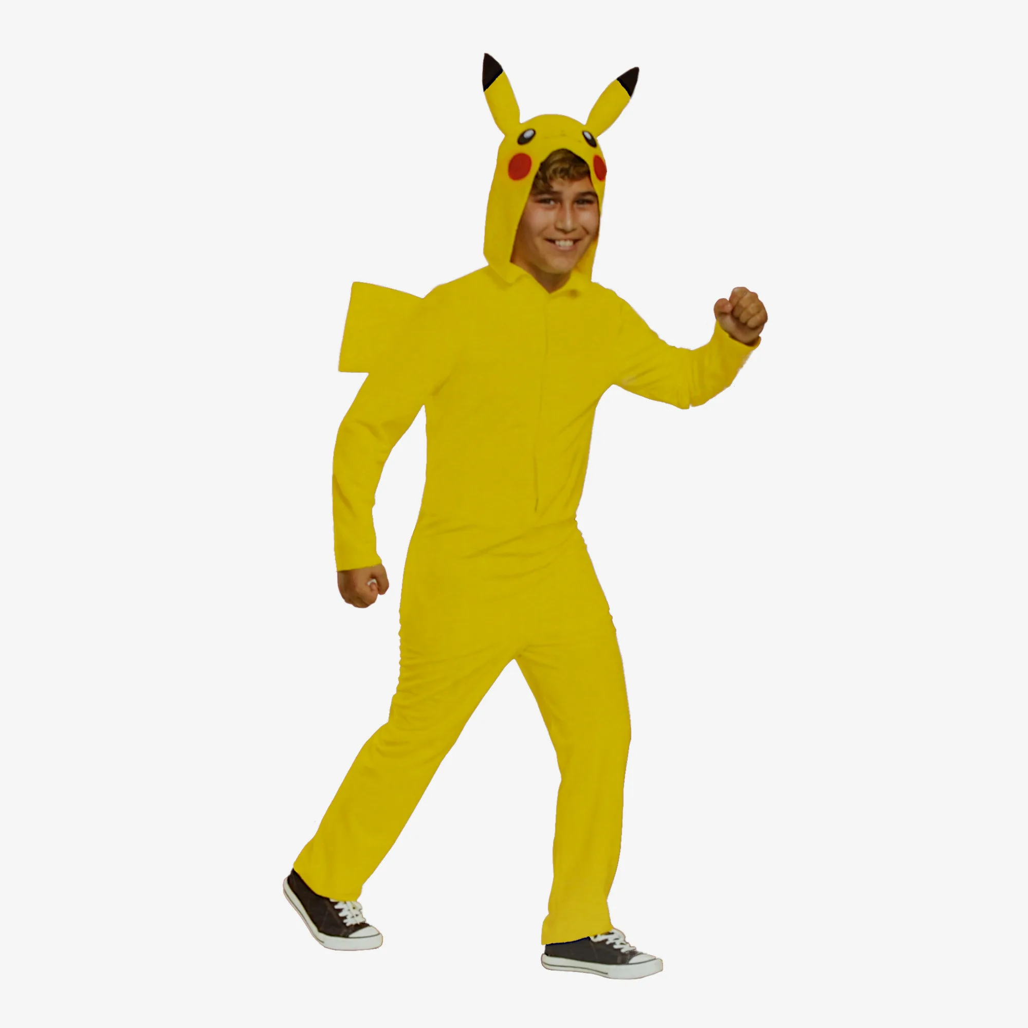 Pokemon Pikachu Kids Costume