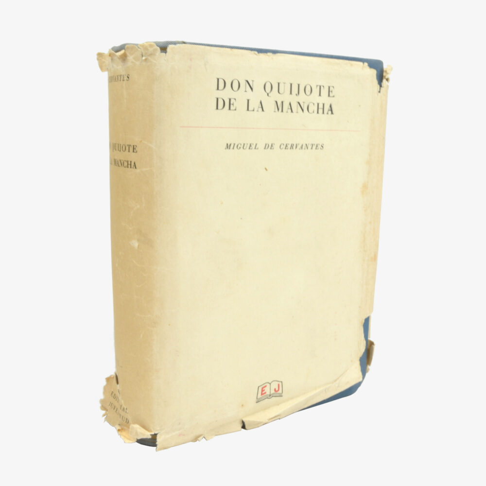 Don Quijote de la Mancha