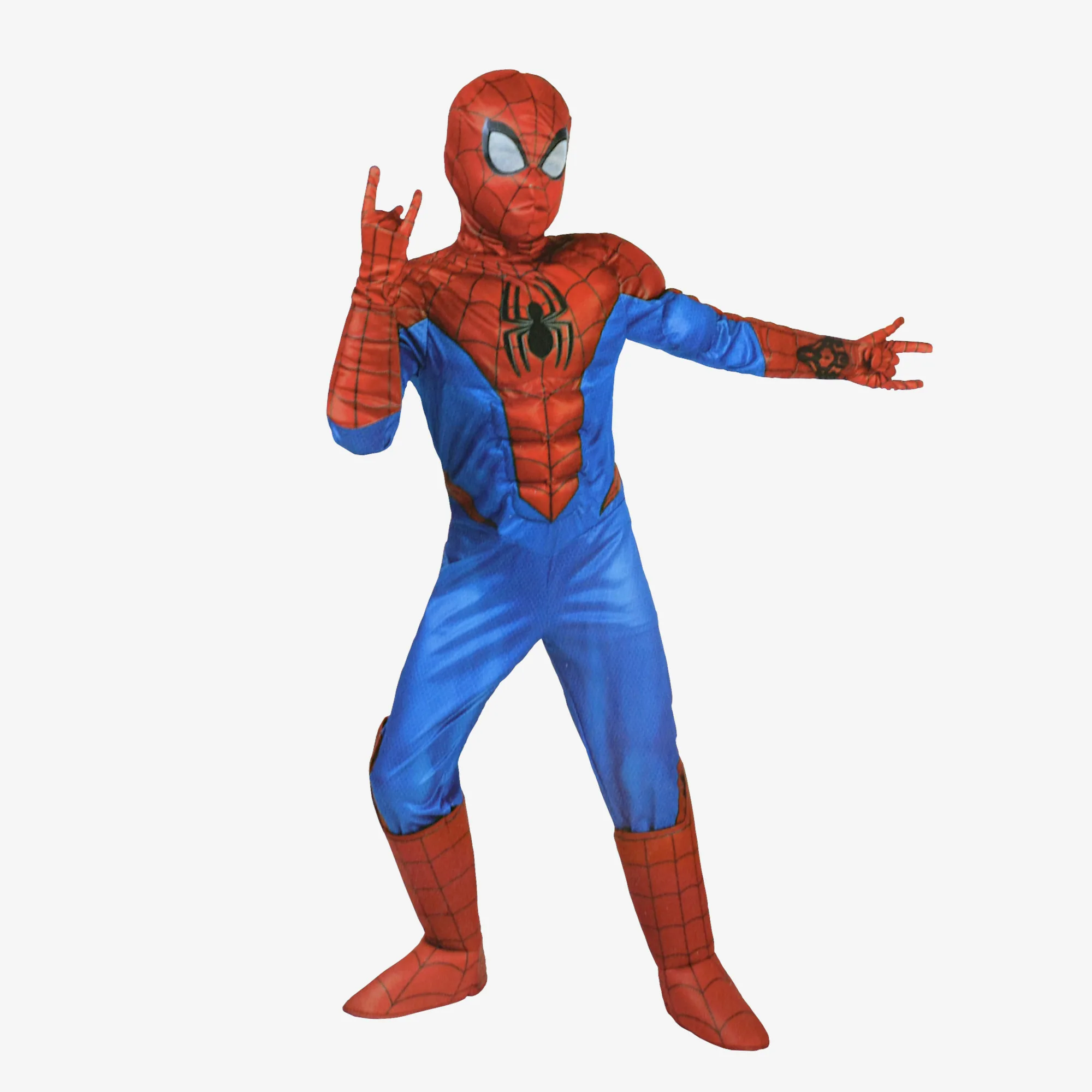 Marvel Spider-Man Kids Costume