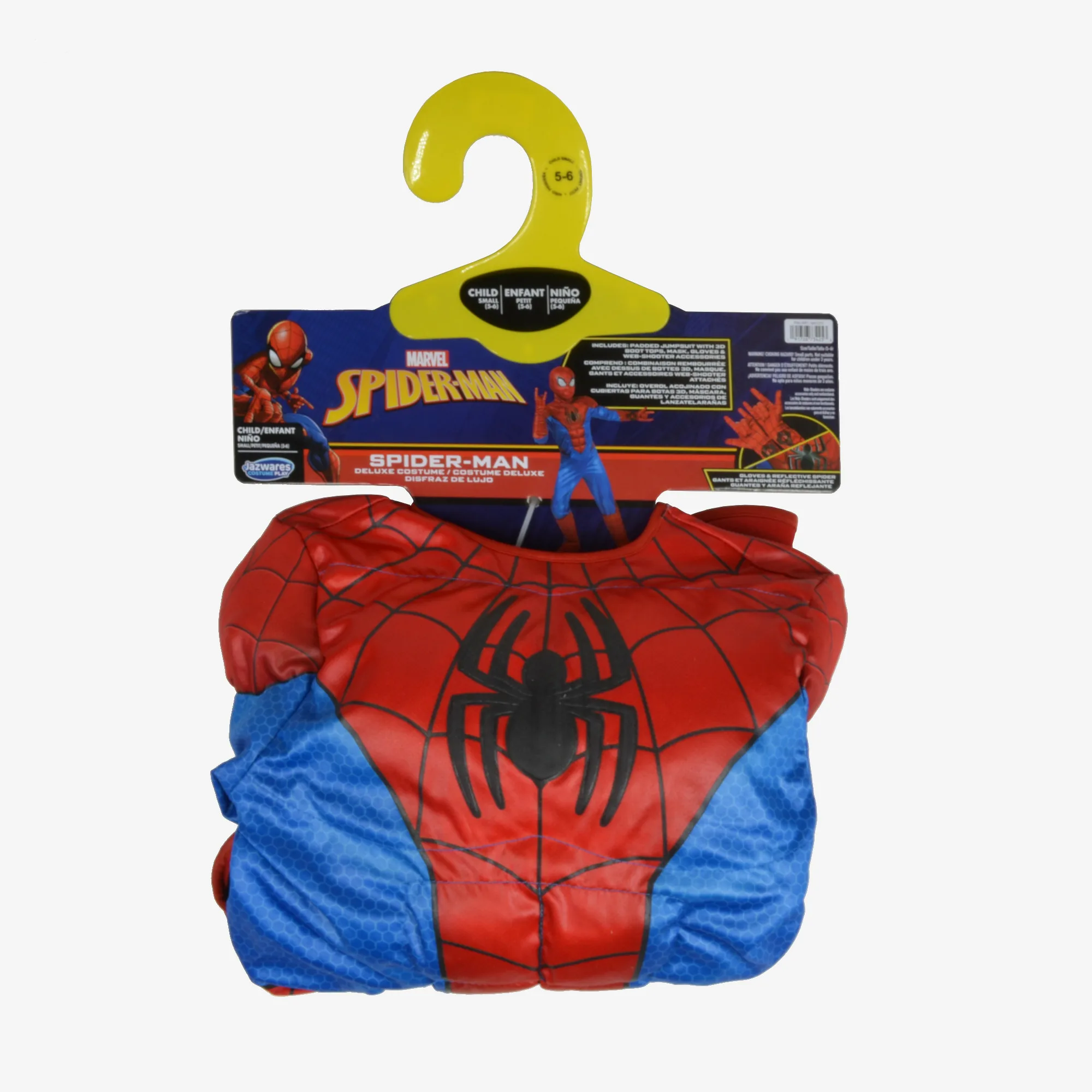 Marvel Spider-Man Kids Costume