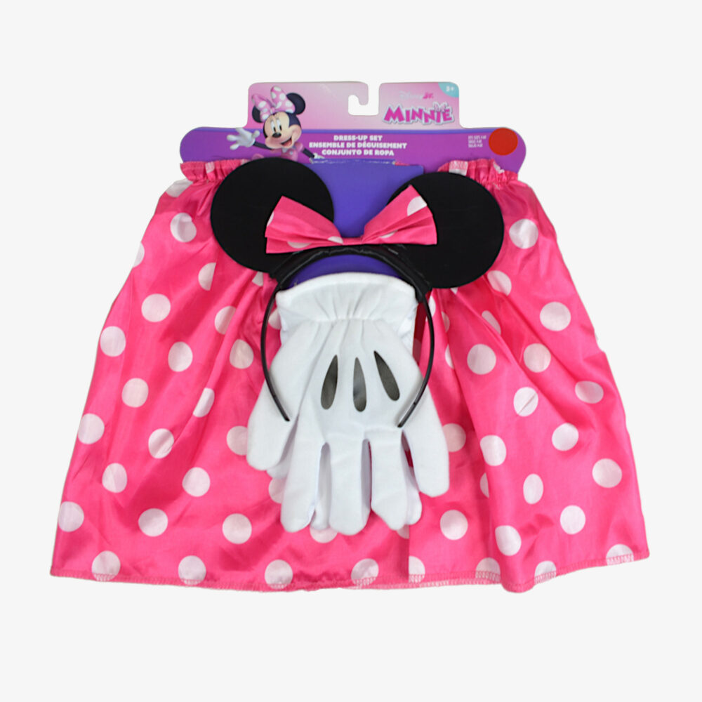 Disney Jr. Minnie Mouse Kids Costume