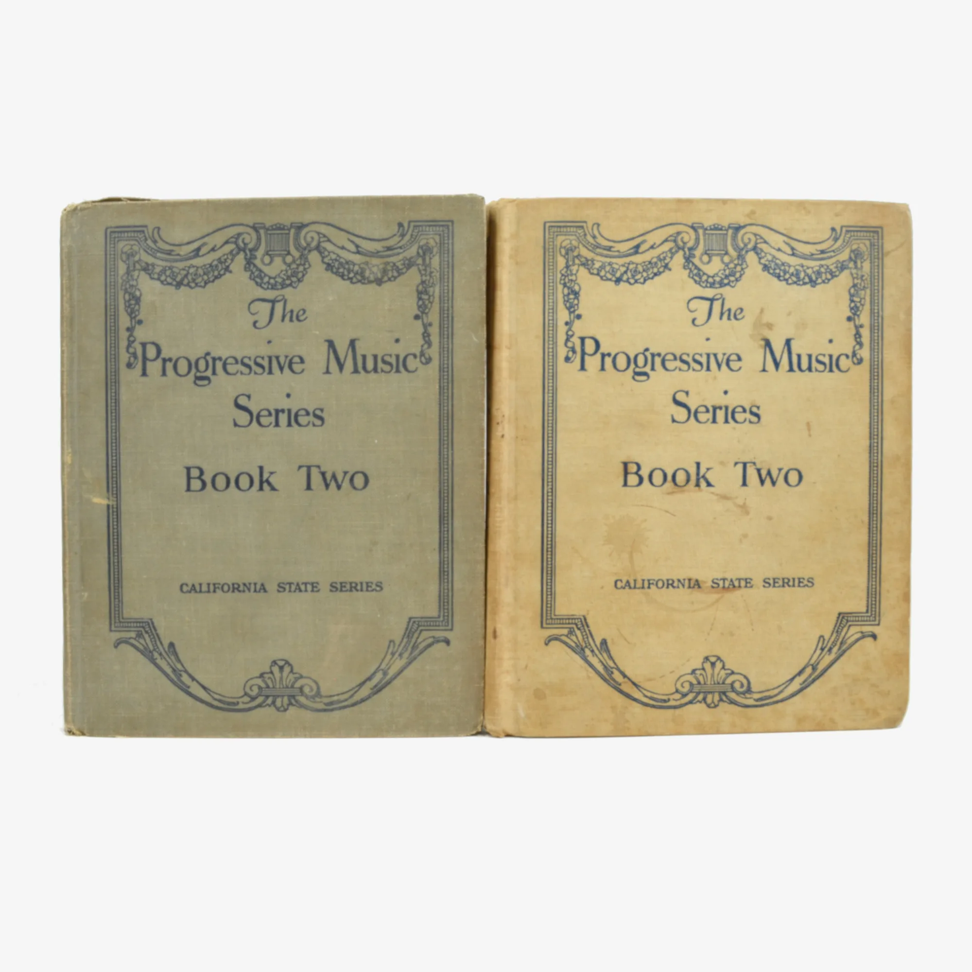 The Progressive Music Series Bundle
