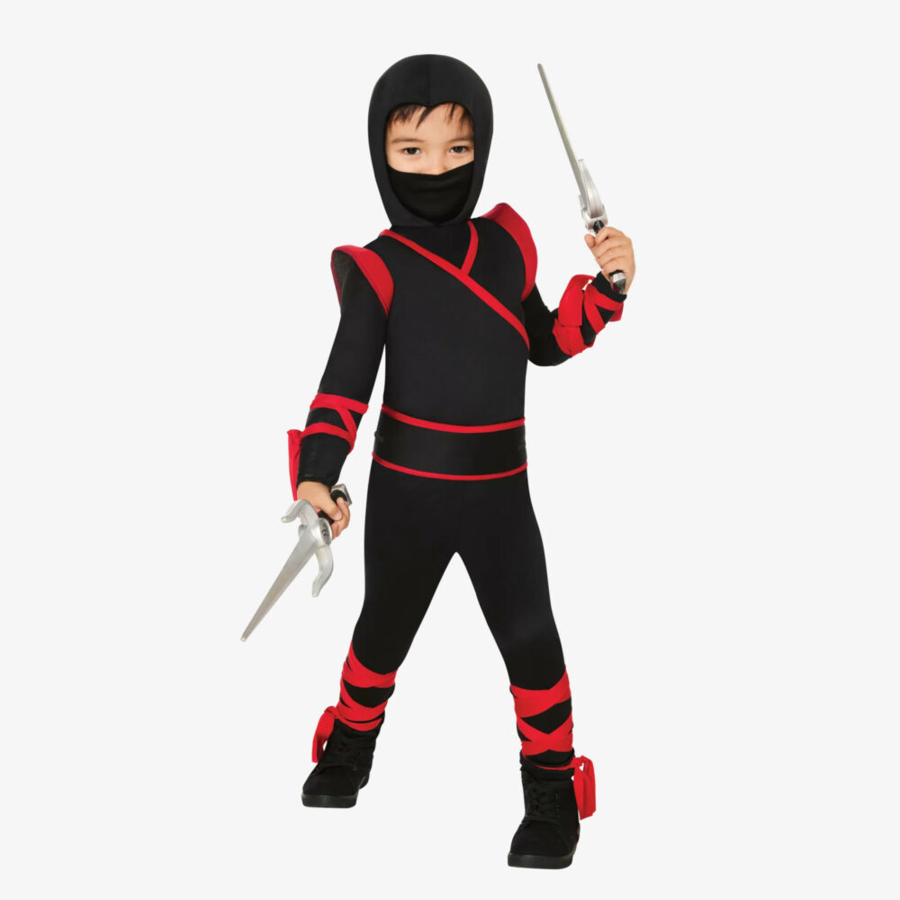 Spirit Warrior Ninja Toddler Costume
