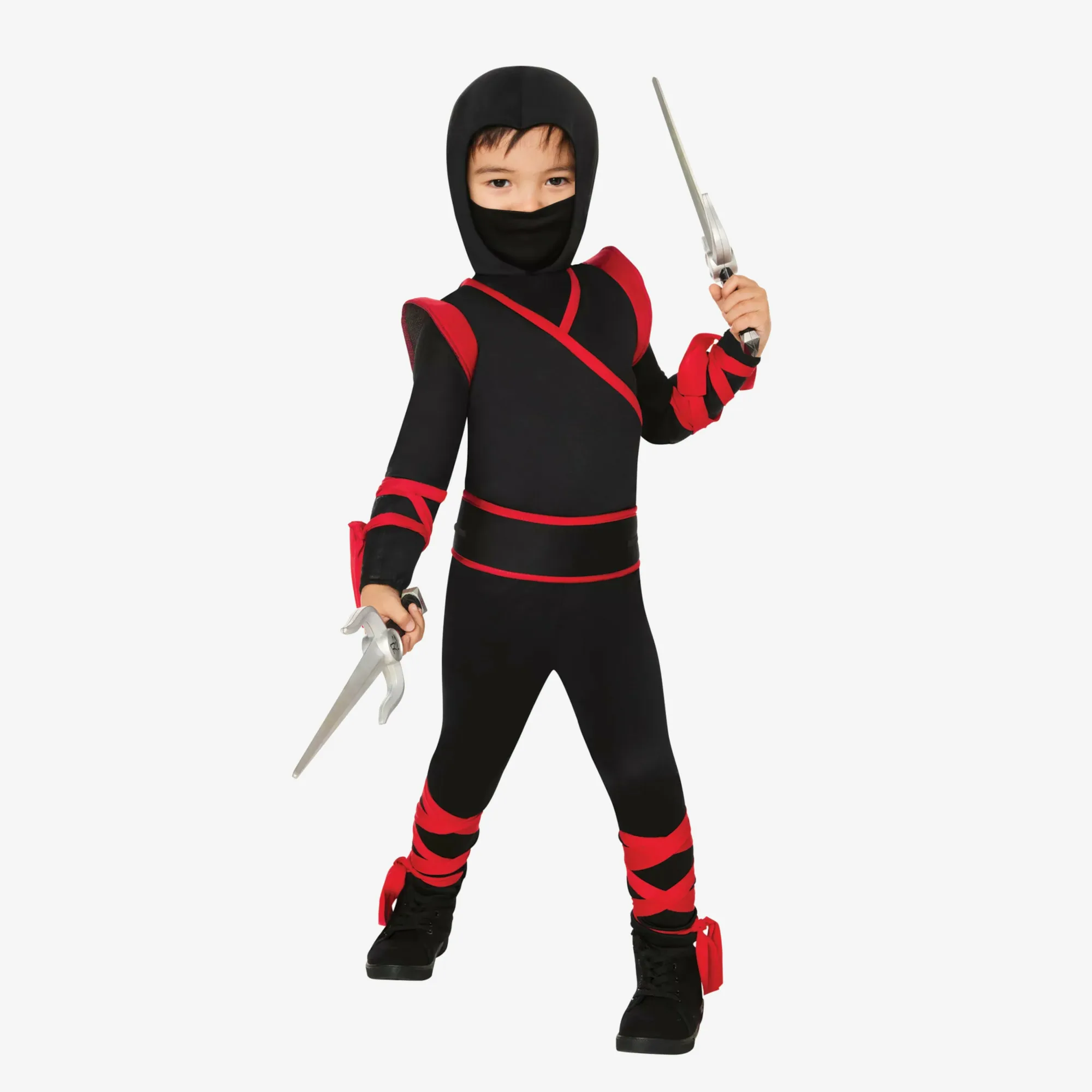 Spirit Warrior Ninja Toddler Costume