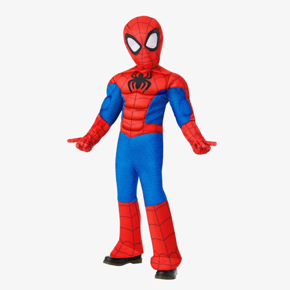 Disney Jr. Marvel Spider-Man Toddler Costume