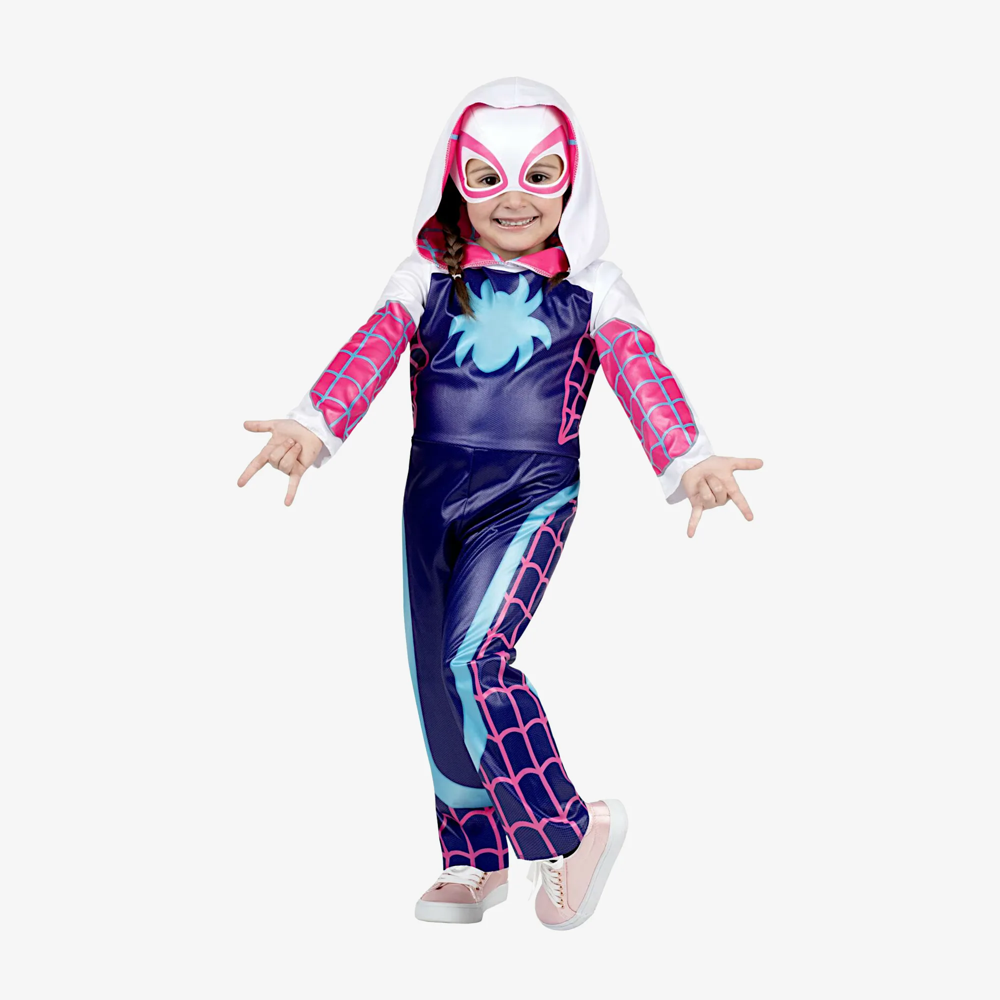 Disney Jr. Marvel Ghost-Spider Toddler Costume