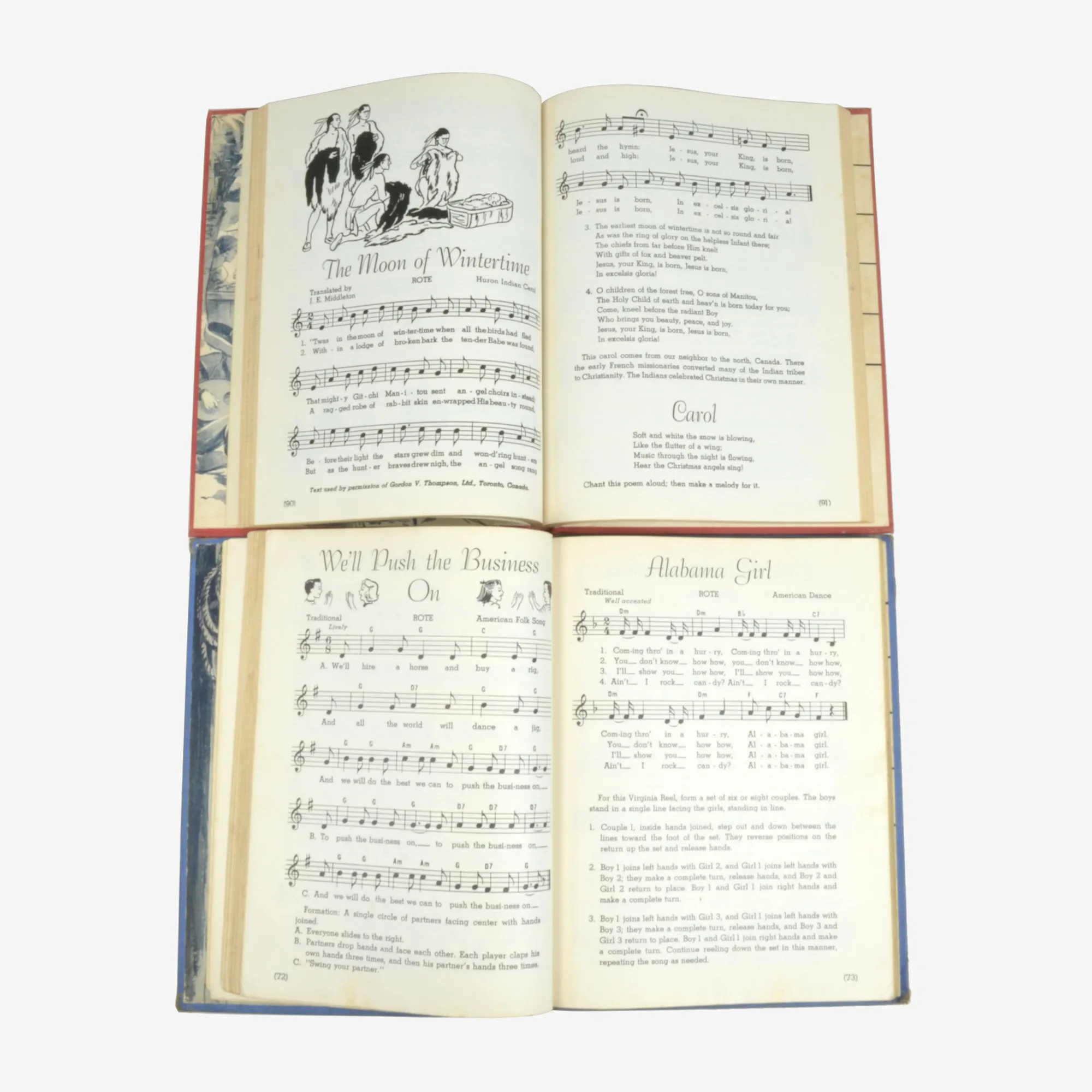 The American Singer Book Bundle