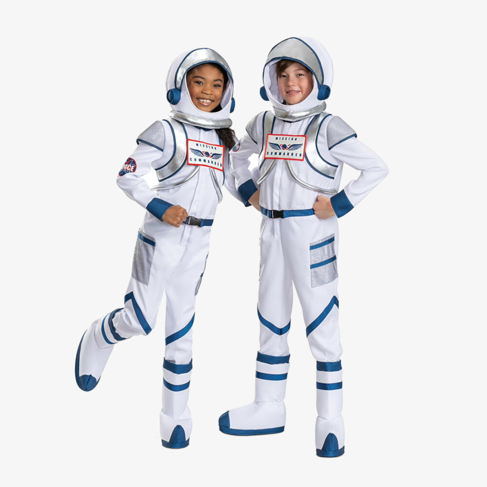 Kids Astronaut Costume