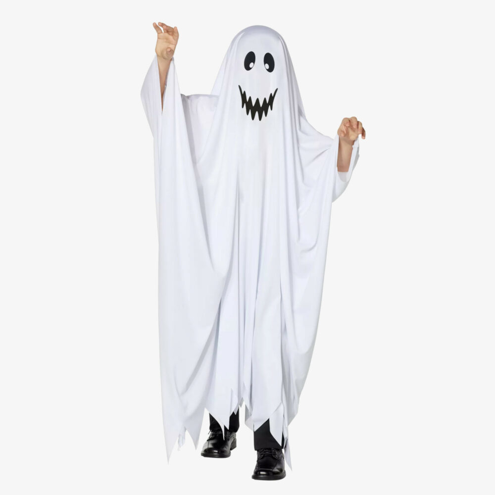 Spirit Ghost Kids Costume