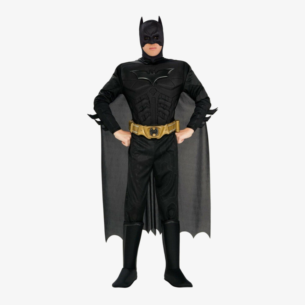 The Dark Knight Batman Kids Costume
