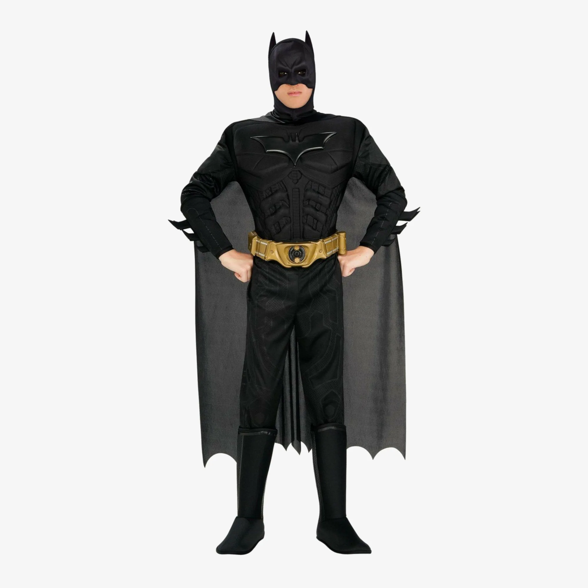 The Dark Knight Batman Kids Costume