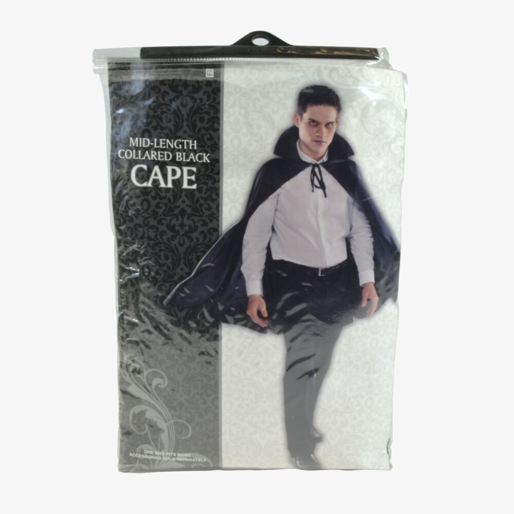 Collared Cape