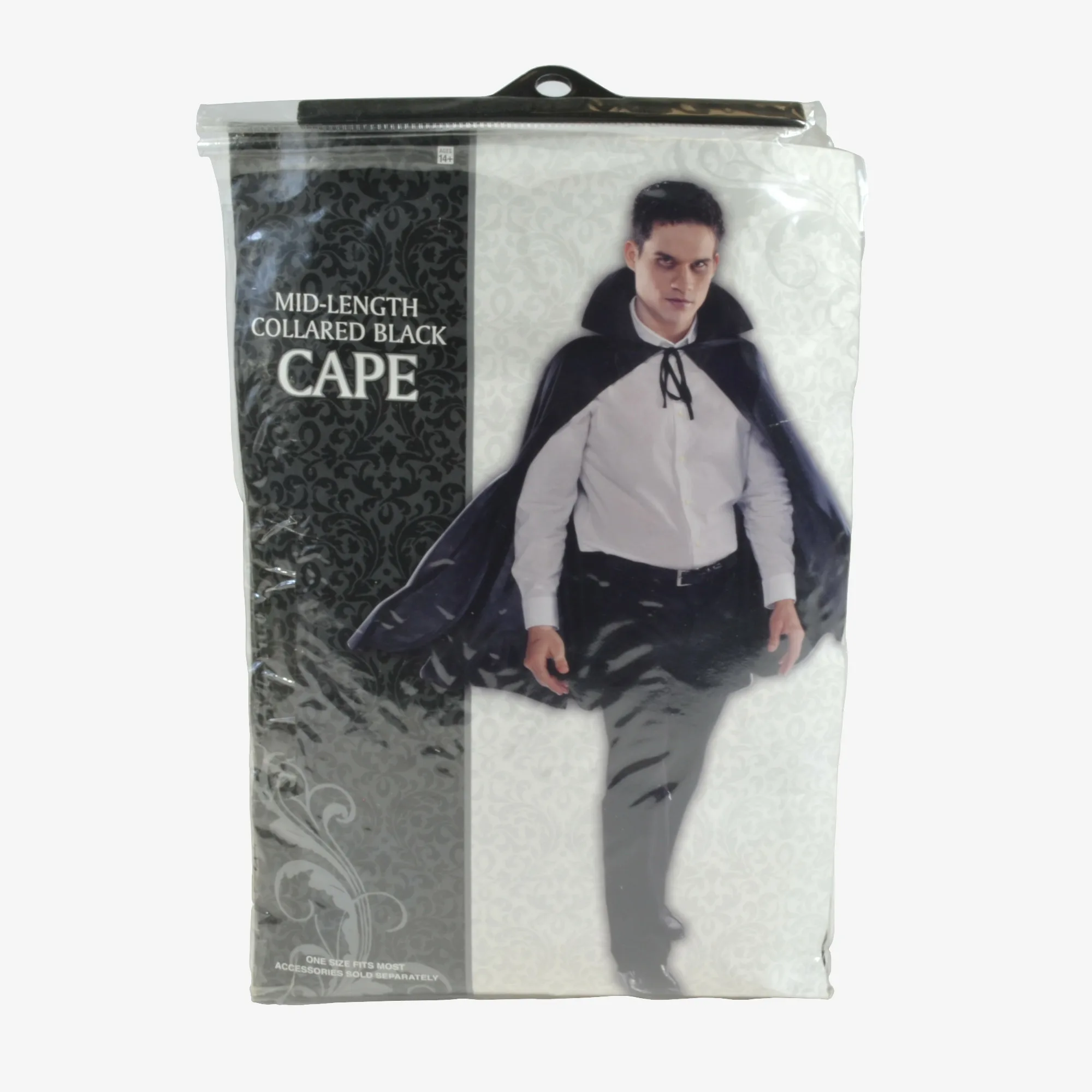 Collared Cape
