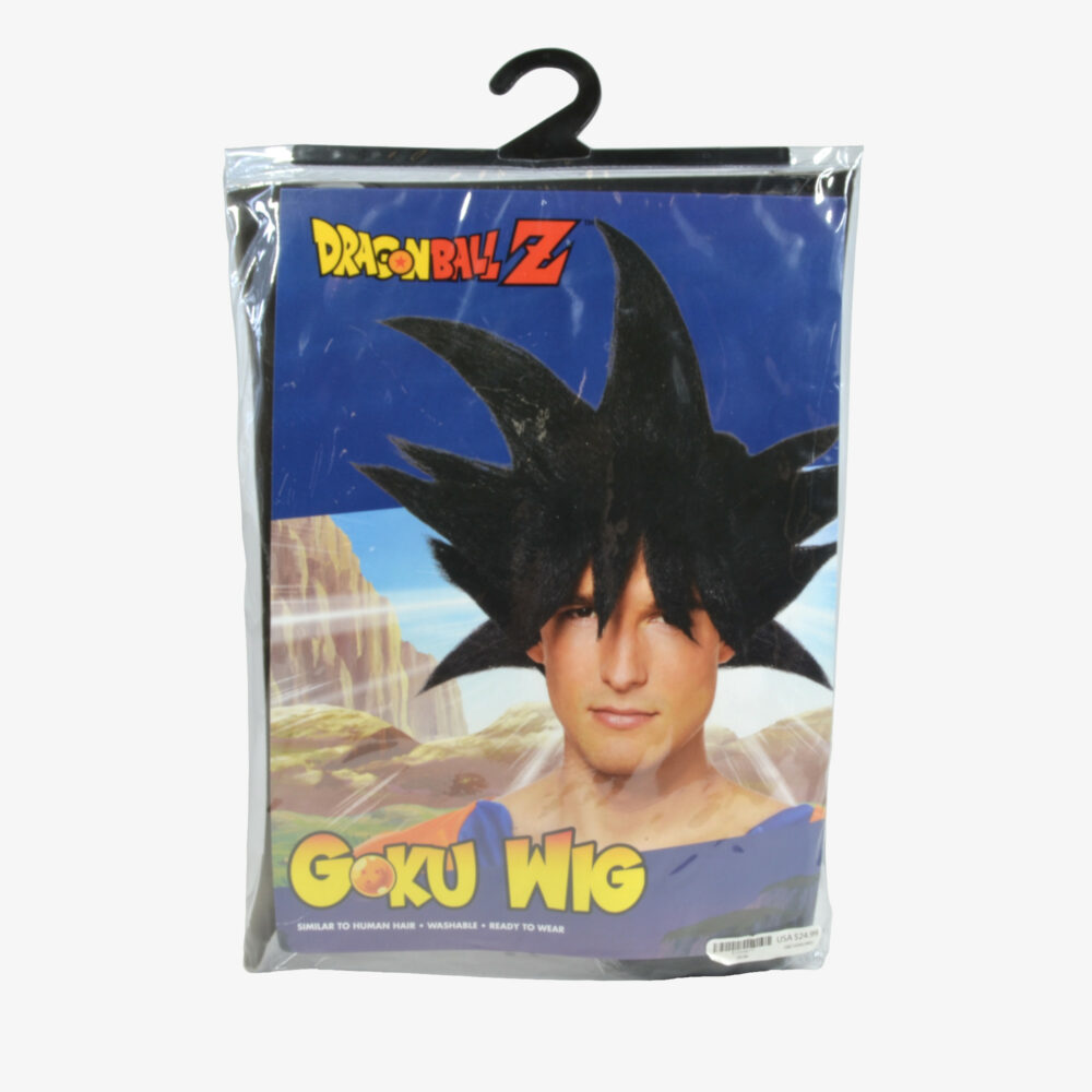 Dragon Ball Z Goku Wig