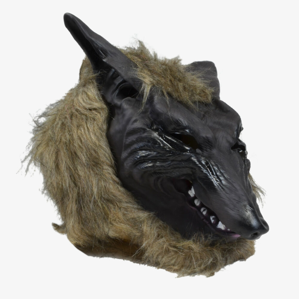 Wolf Mask