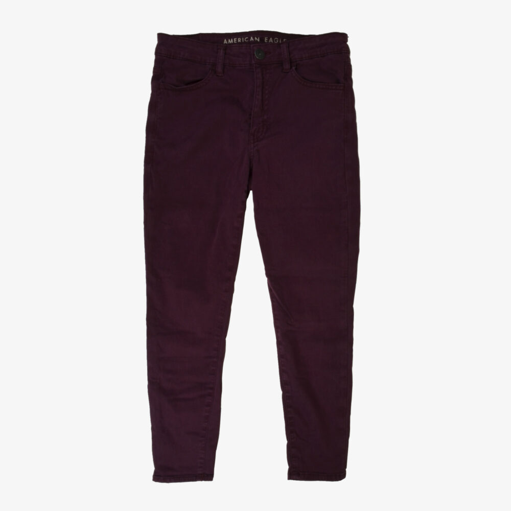 American Eagle High-rise Jeggings