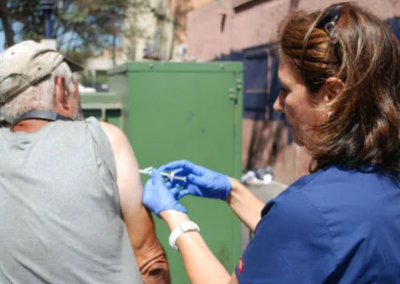 Opinion: To avoid repeating the 2017 crisis, we must fund hepatitis prevention