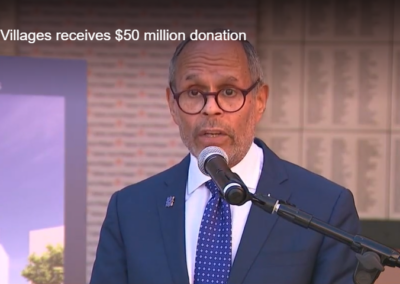 Father Joe’s Villages receives $50 million donation