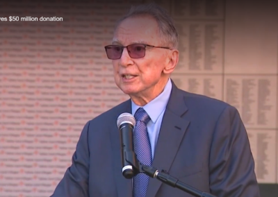 Irwin Jacobs pledges $50 million to Father Joe’s Villages
