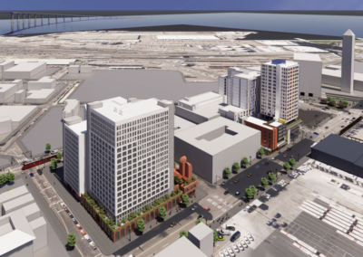 Father Joe’s accepts largest donation yet to build affordable units downtown | KPBS Public Media