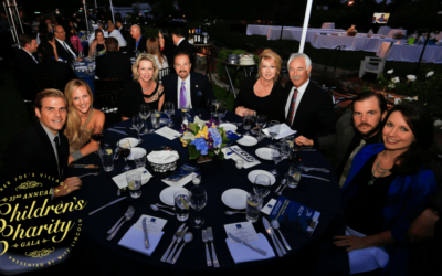 Children’s Charity Gala Celebrates History & Looks Forward to the Future