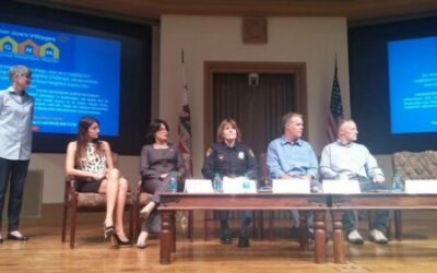 Good Neighbor Dialogue Talks Homelessness and Addiction